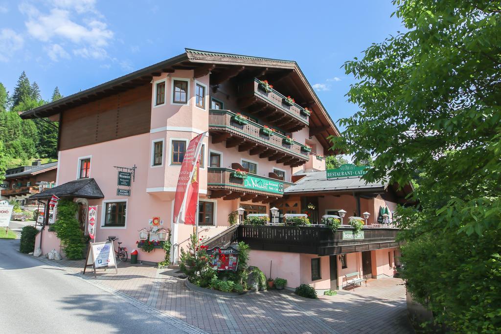 Landgasthof Neuwirt Лофер Екстер'єр фото