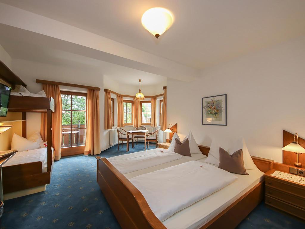 Landgasthof Neuwirt Лофер Екстер'єр фото