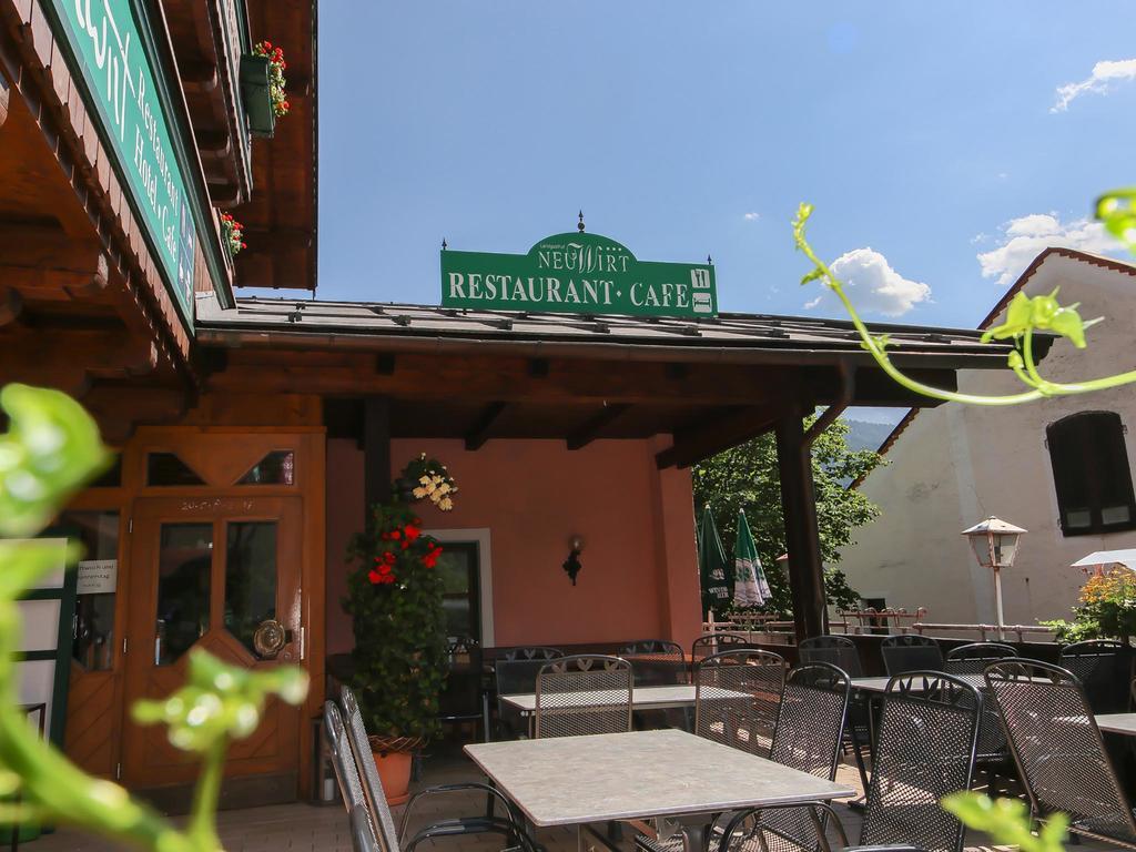 Landgasthof Neuwirt Лофер Екстер'єр фото